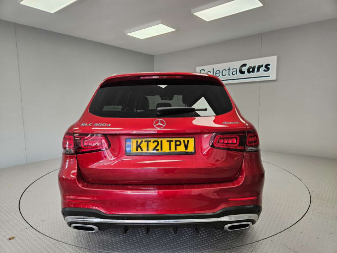 2025 Mercedes-benz Glc