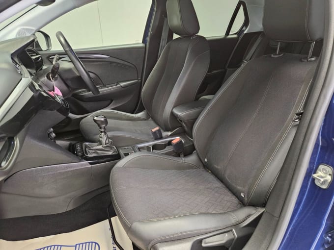 2025 Vauxhall Corsa
