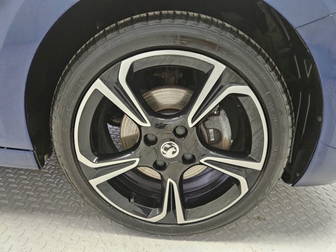 2025 Vauxhall Corsa