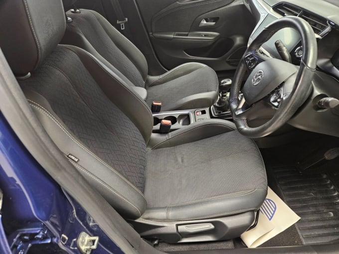 2025 Vauxhall Corsa