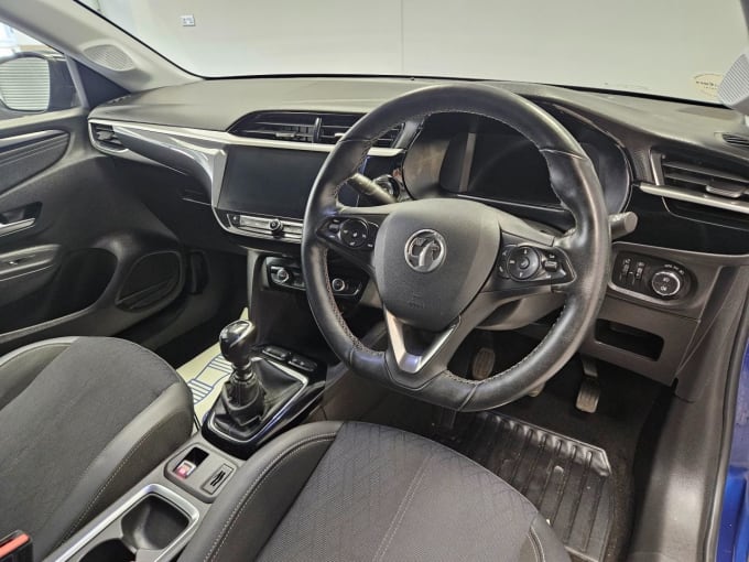 2025 Vauxhall Corsa