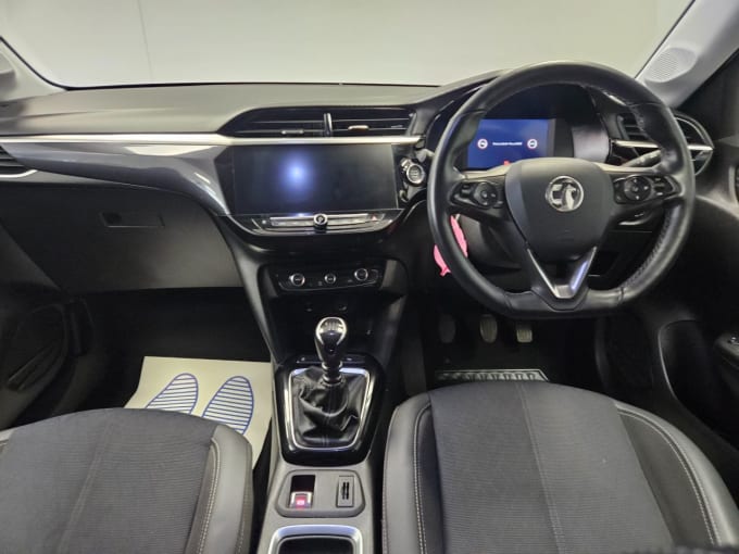 2025 Vauxhall Corsa