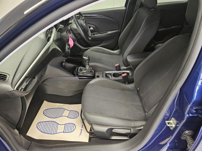 2025 Vauxhall Corsa