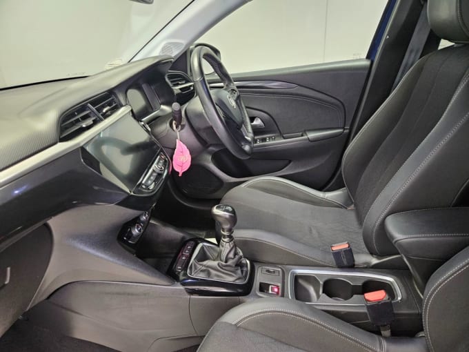 2025 Vauxhall Corsa