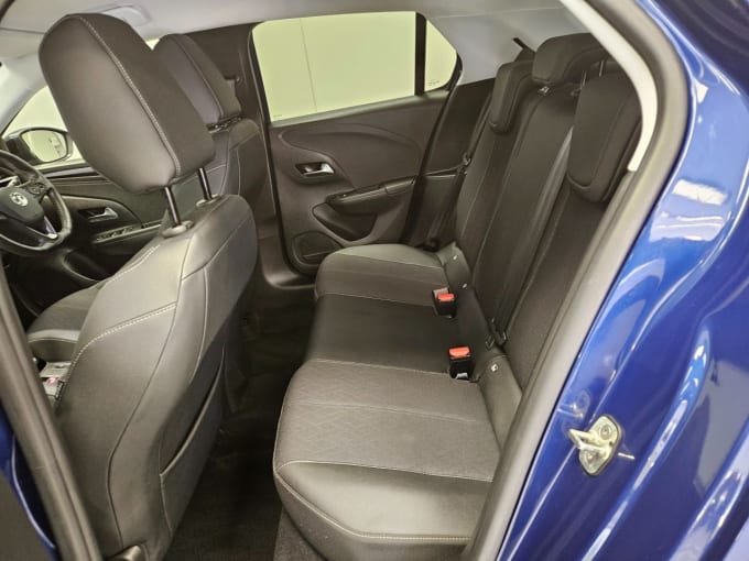 2025 Vauxhall Corsa