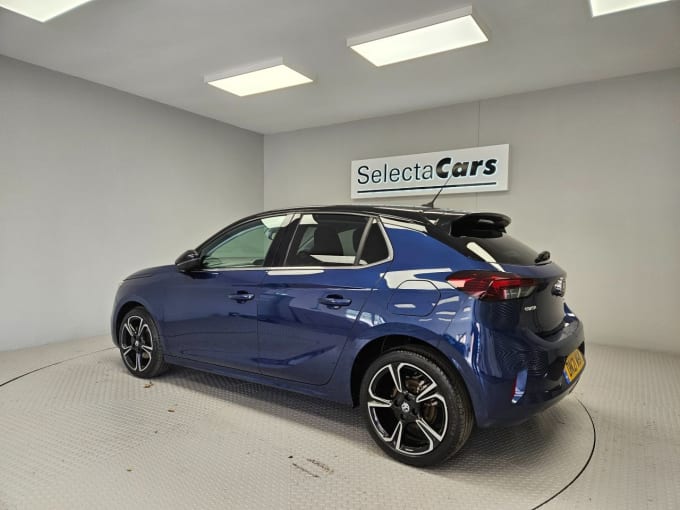 2025 Vauxhall Corsa