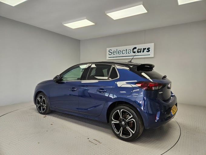 2025 Vauxhall Corsa