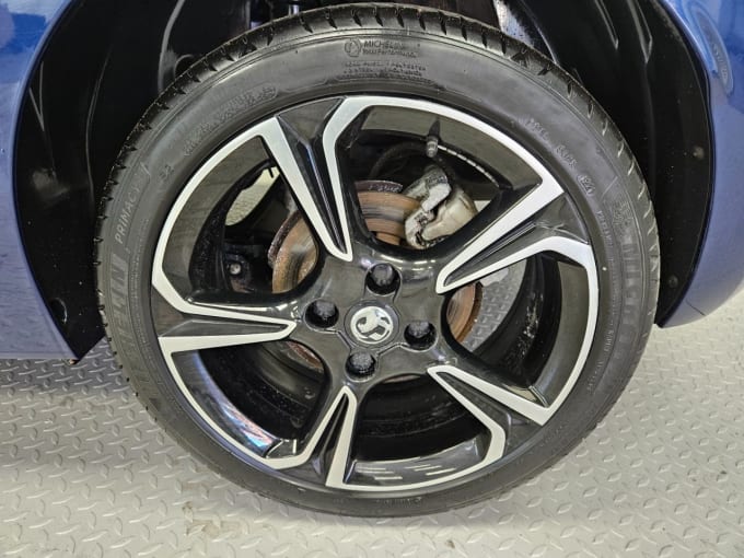 2025 Vauxhall Corsa