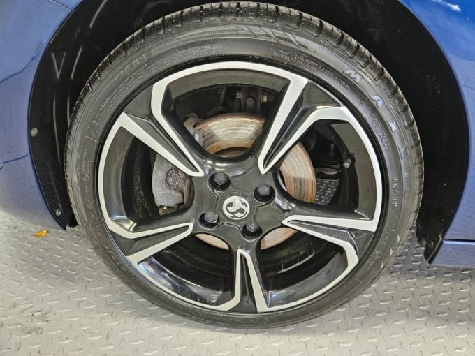 2025 Vauxhall Corsa