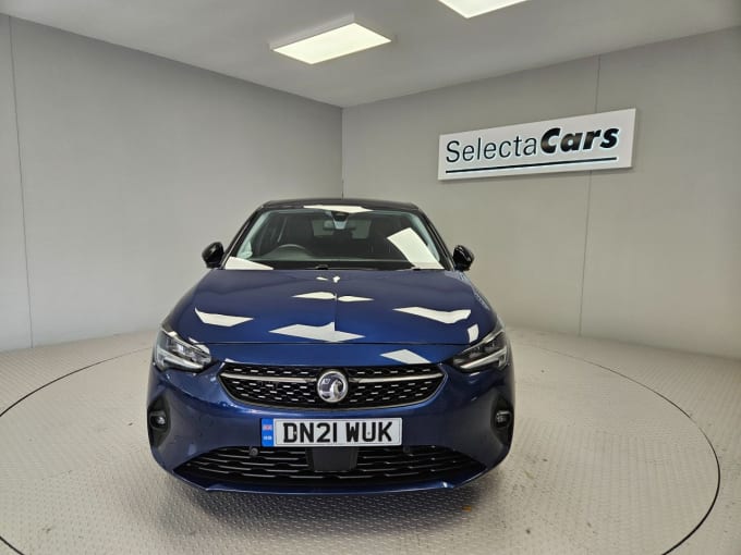 2025 Vauxhall Corsa