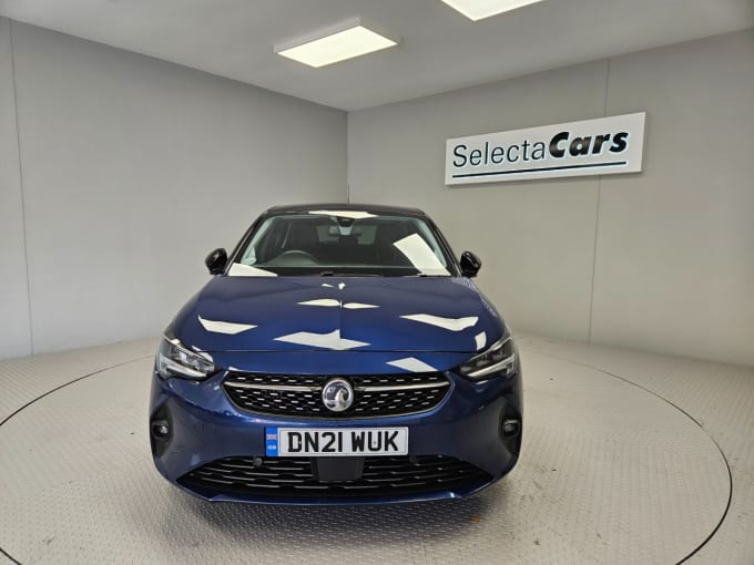 2025 Vauxhall Corsa