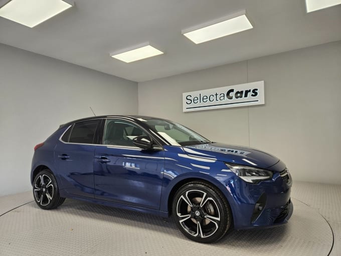 2025 Vauxhall Corsa