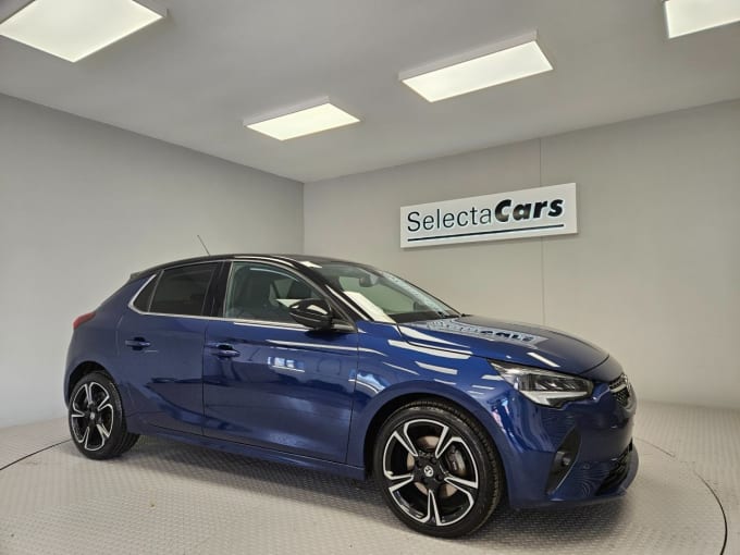 2025 Vauxhall Corsa