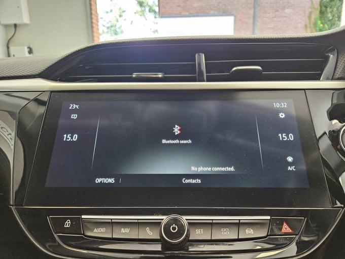 2025 Vauxhall Corsa