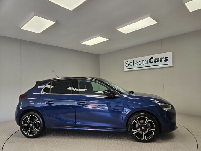 2025 Vauxhall Corsa