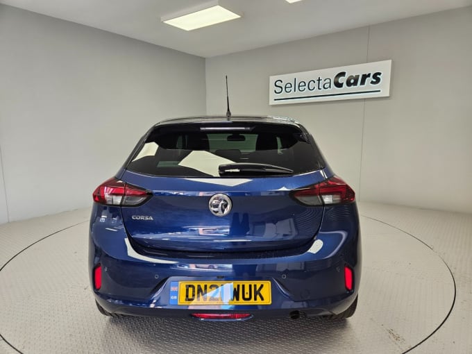 2025 Vauxhall Corsa