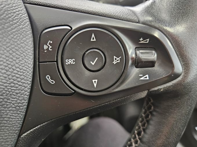 2025 Vauxhall Corsa