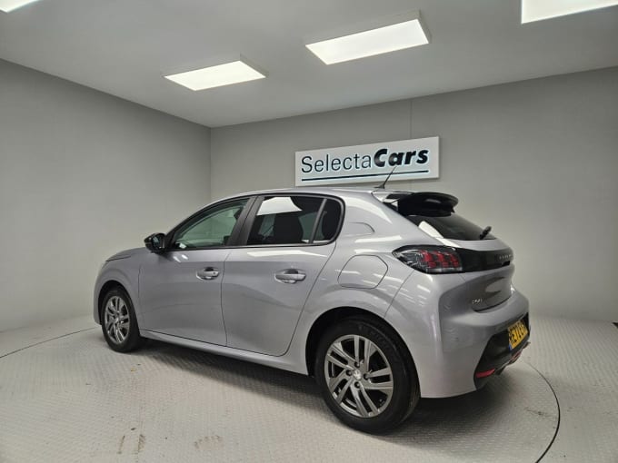2025 Peugeot 208