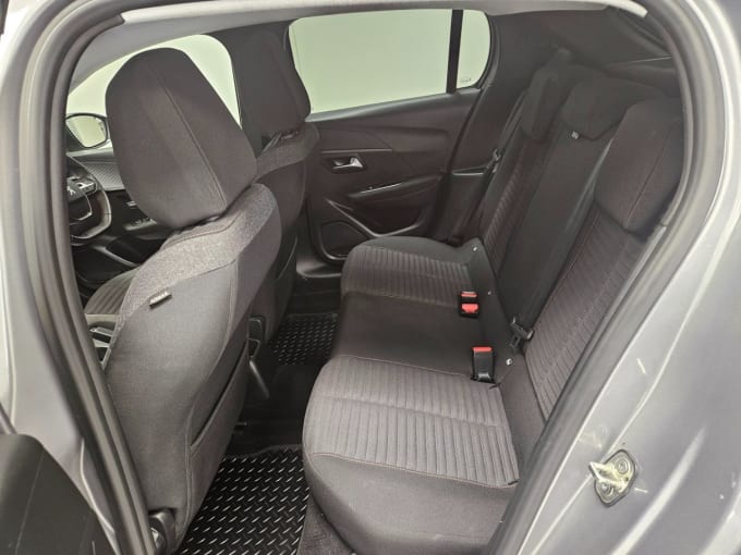 2025 Peugeot 208