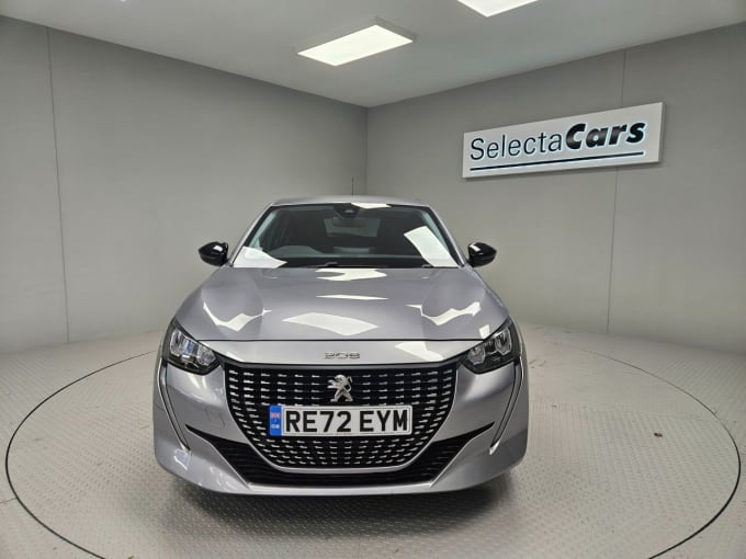2025 Peugeot 208