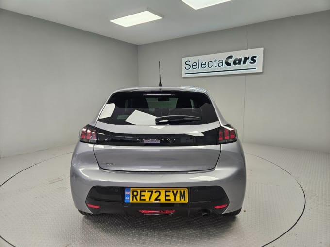 2025 Peugeot 208