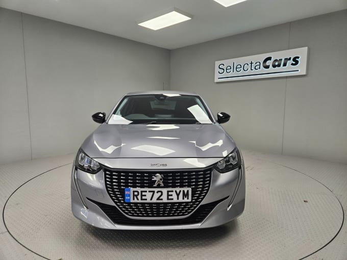 2025 Peugeot 208