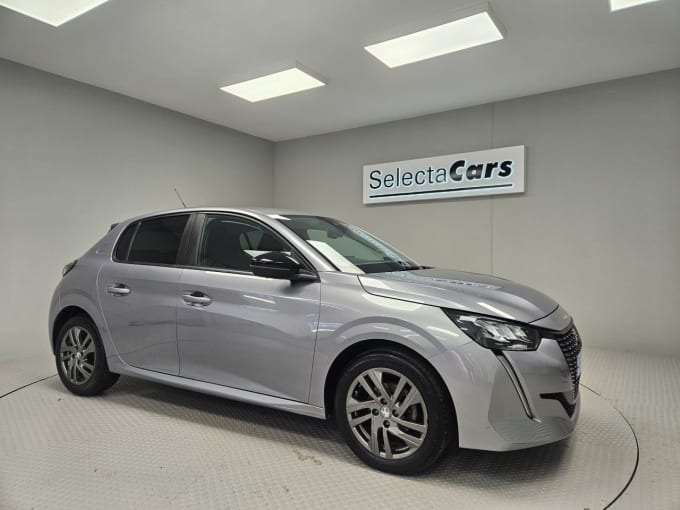 2025 Peugeot 208