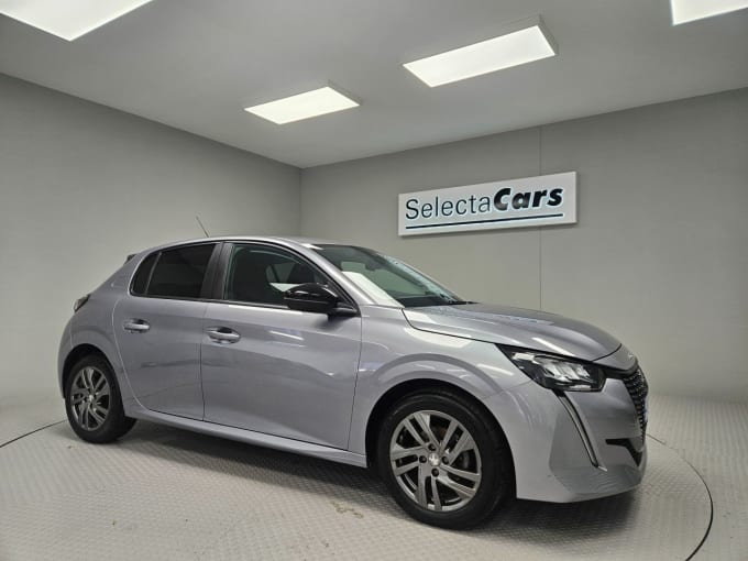 2025 Peugeot 208