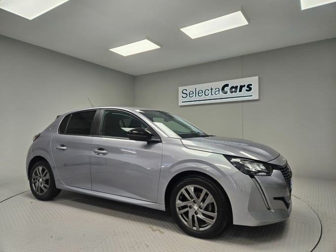 2025 Peugeot 208