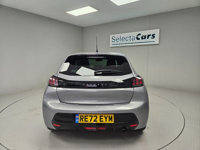 2025 Peugeot 208