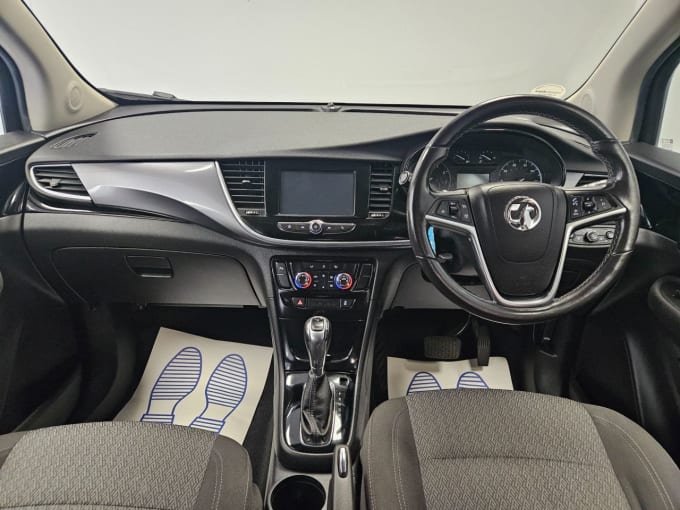 2025 Vauxhall Mokka X