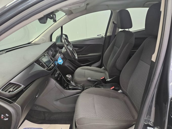 2025 Vauxhall Mokka X