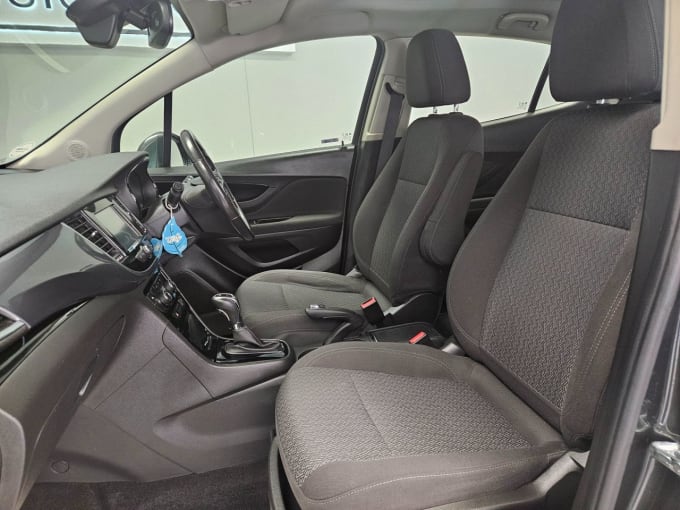 2025 Vauxhall Mokka X