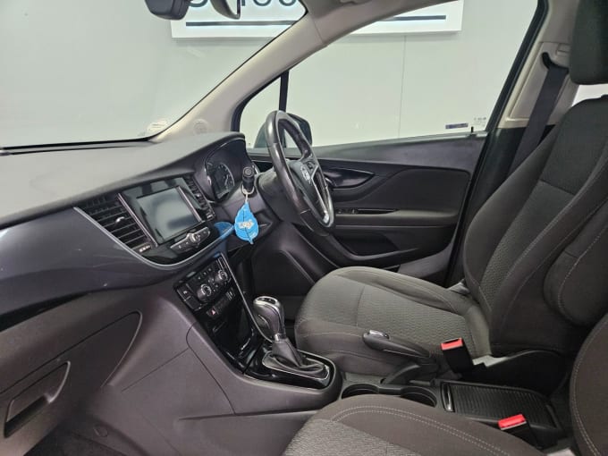 2025 Vauxhall Mokka X