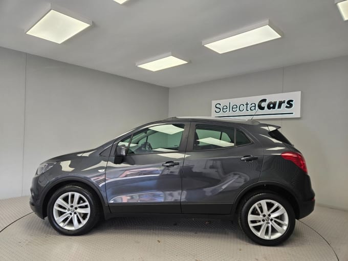 2025 Vauxhall Mokka X