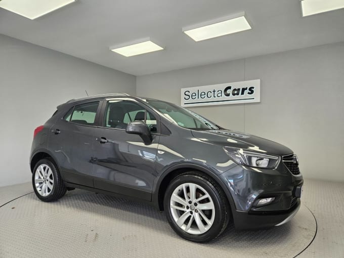 2025 Vauxhall Mokka X