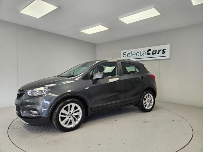 2025 Vauxhall Mokka X