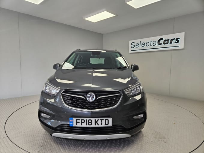 2025 Vauxhall Mokka X