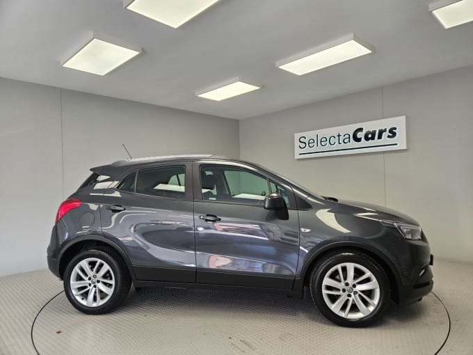 2025 Vauxhall Mokka X
