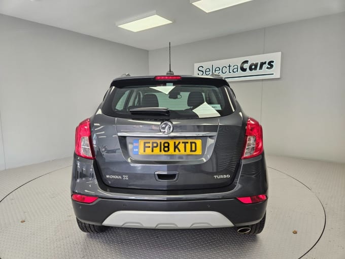 2025 Vauxhall Mokka X
