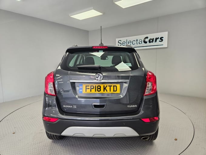 2025 Vauxhall Mokka X