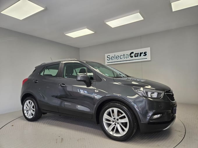 2025 Vauxhall Mokka X