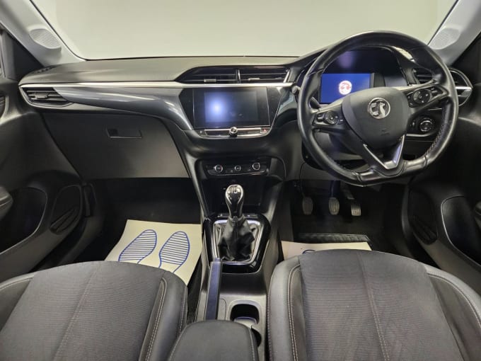 2025 Vauxhall Corsa