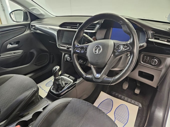 2025 Vauxhall Corsa