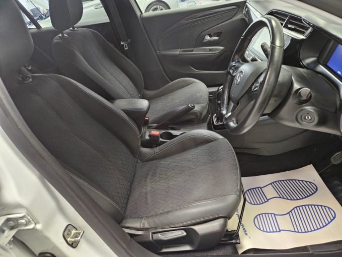 2025 Vauxhall Corsa