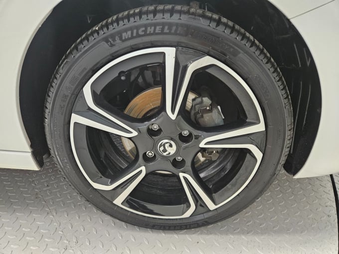 2025 Vauxhall Corsa
