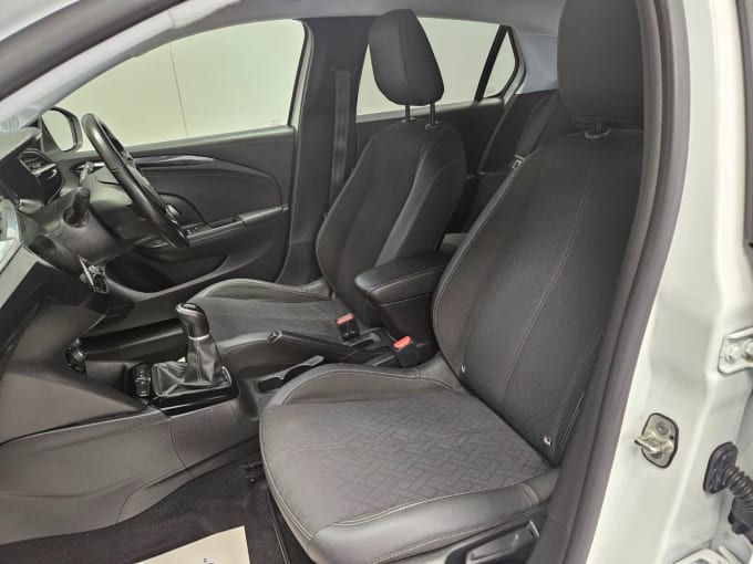 2025 Vauxhall Corsa