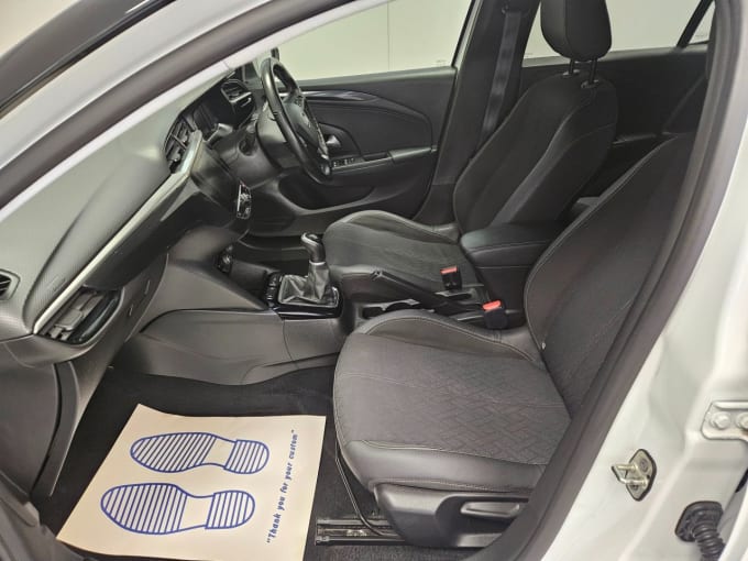 2025 Vauxhall Corsa