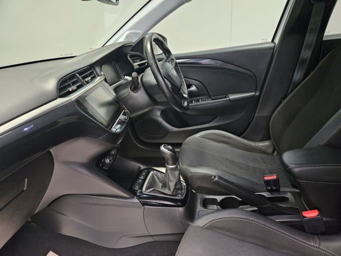 2025 Vauxhall Corsa