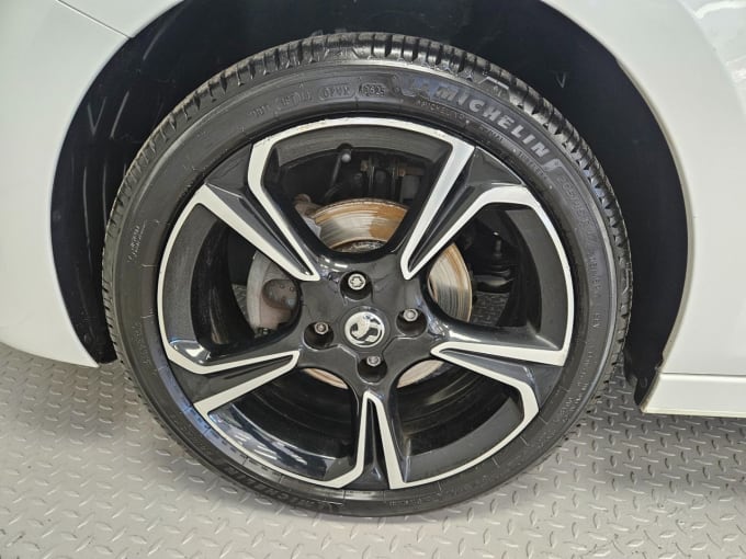 2025 Vauxhall Corsa
